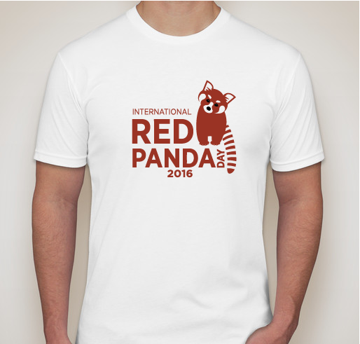 International Red Panda Day Fundraiser - unisex shirt design - small