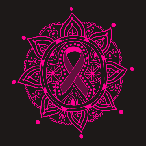 Alicia's Avon 39 Walk to End Breast Cancer shirt design - zoomed