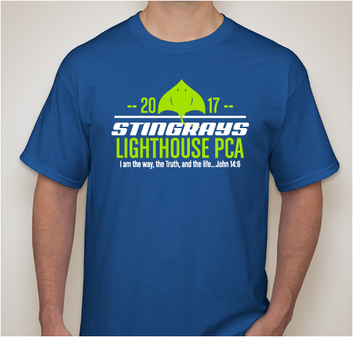 Lighthouse PCA Spirit Shirts Custom Ink Fundraising