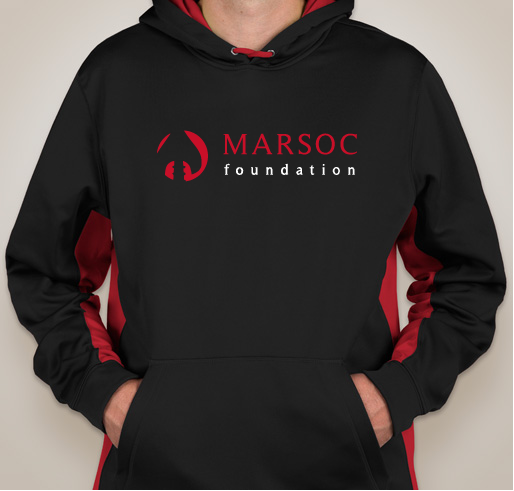 MARSOC Foundation - T-Shirts Fundraiser - unisex shirt design - front
