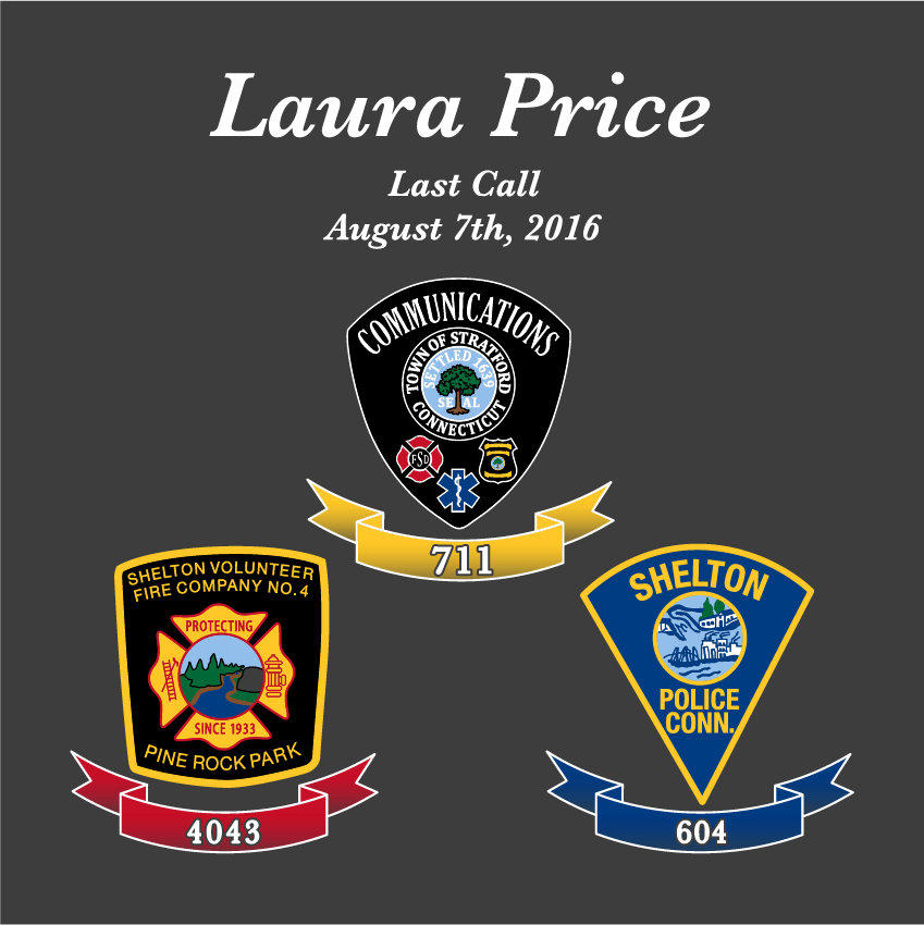 Laura Price Last Call 08/07/2016 shirt design - zoomed