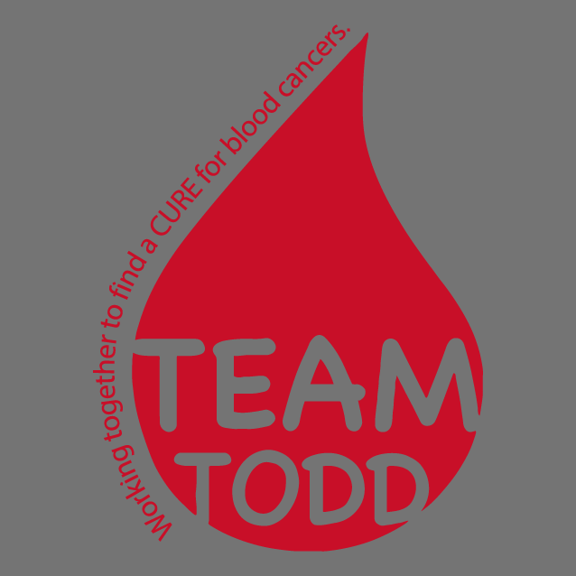 Todd-a-Thon 2016 shirt design - zoomed