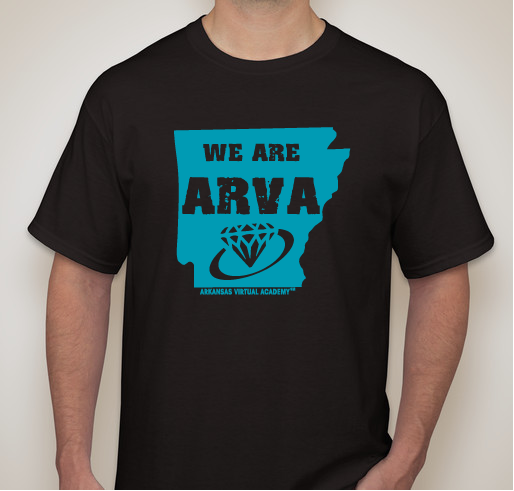 ARVA Booster Fundraiser Fundraiser - unisex shirt design - front