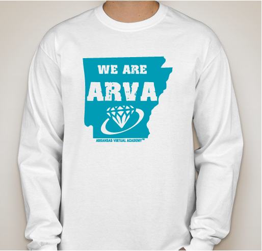 ARVA Booster Fundraiser Fundraiser - unisex shirt design - front