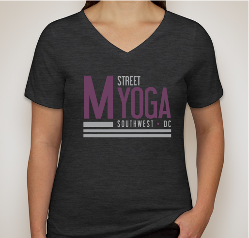 MSY T-shirts to Support Capitol Canines Animal Rescue! Fundraiser - unisex shirt design - front