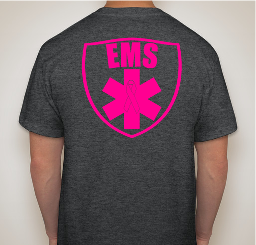 Christian Hospital EMS supports Breast Cancer Awareness! Custom Ink ...