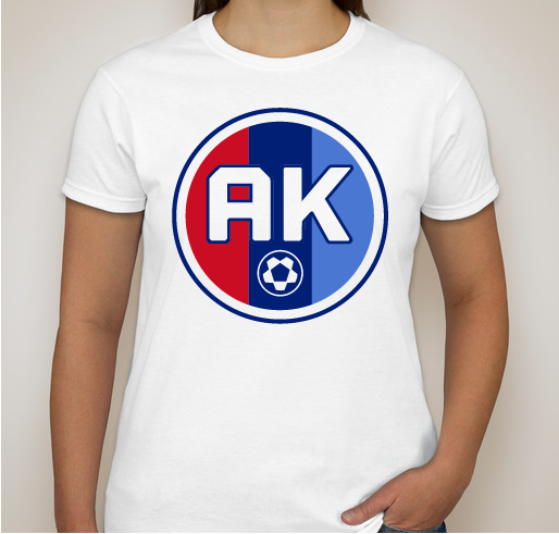 Austin Kelley Artesians Patch T-Shirt for the Kelley Family Fundraiser - unisex shirt design - front