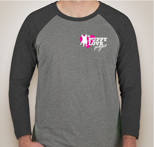 The Great Big Puppy Love Project Give Back Fundraiser - unisex shirt design - small