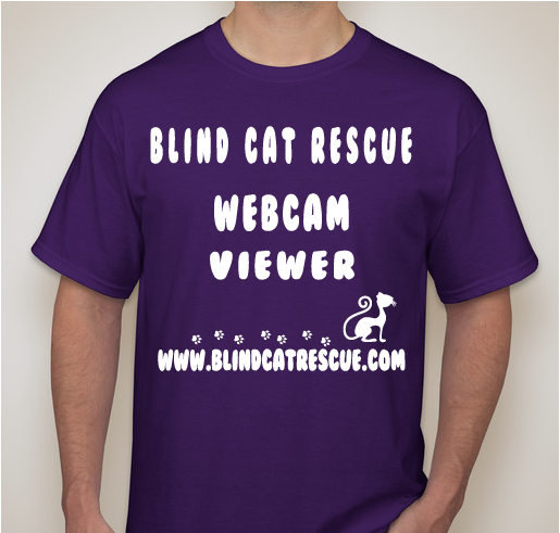 Live Cam Watchers Fundraiser - unisex shirt design - front