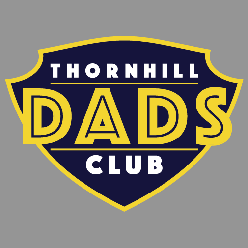 Thornhill Dads Club T-Shirts shirt design - zoomed