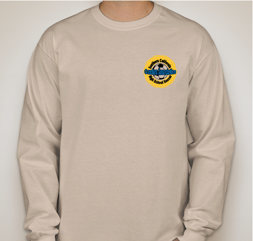 Coaches' Association Logo T-Shirt Fundraiser - unisex shirt design - front