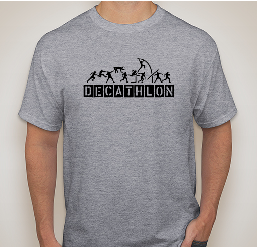 decathlon t shirt printing