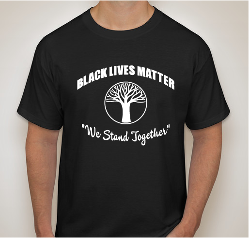 October 19th Fundraiser - unisex shirt design - front