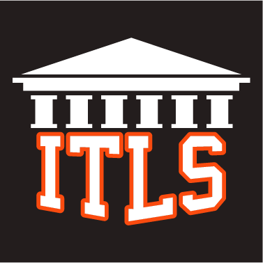 Indiana Tech Law School Student Bar Association Booster Fall 2016 shirt design - zoomed