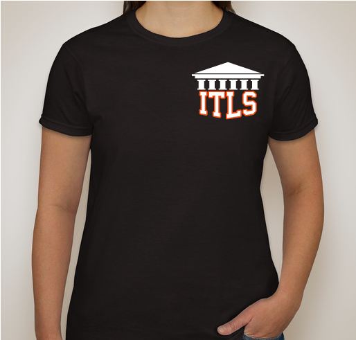 Indiana Tech Law School Student Bar Association Booster Fall 2016 Fundraiser - unisex shirt design - front