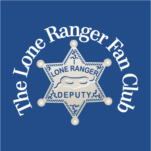 The Lone Ranger Deputy Shirt shirt design - zoomed