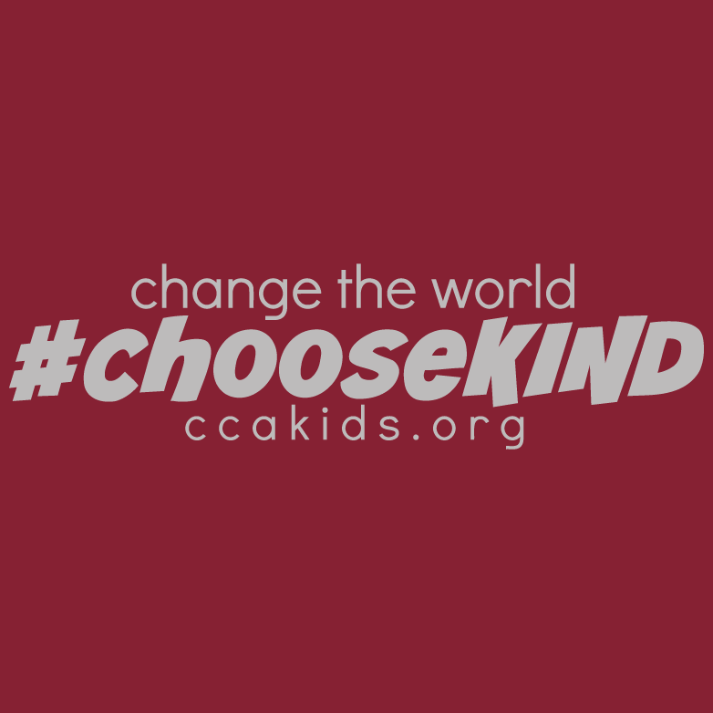 Join our #ChooseKIND Movement! shirt design - zoomed