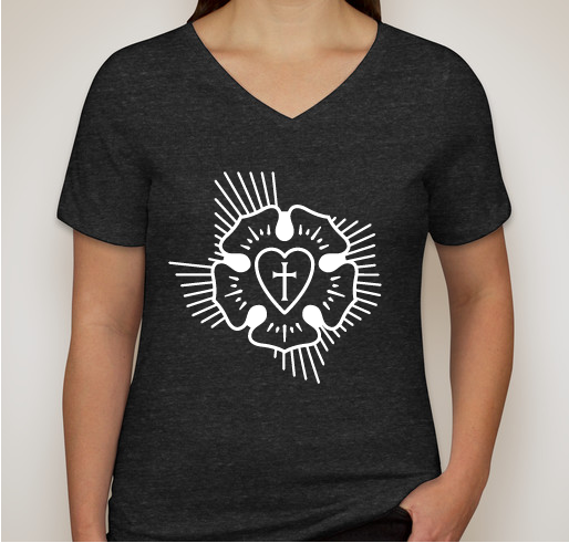 Triumphant Love Lutheran Church Youth Fundraiser Fundraiser - unisex shirt design - front