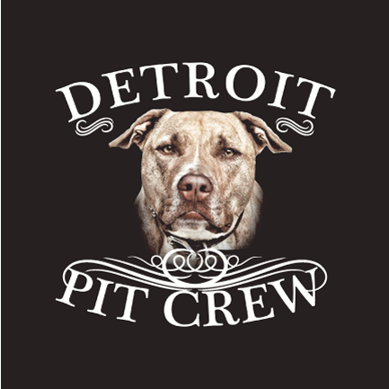 PLEASE HELP US SAVE EVEN MORE OF THE DESTITUE DOGS OF DETROIT shirt design - zoomed