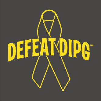 Connor Man Defeat DIPG Foundation T-Shirts shirt design - zoomed