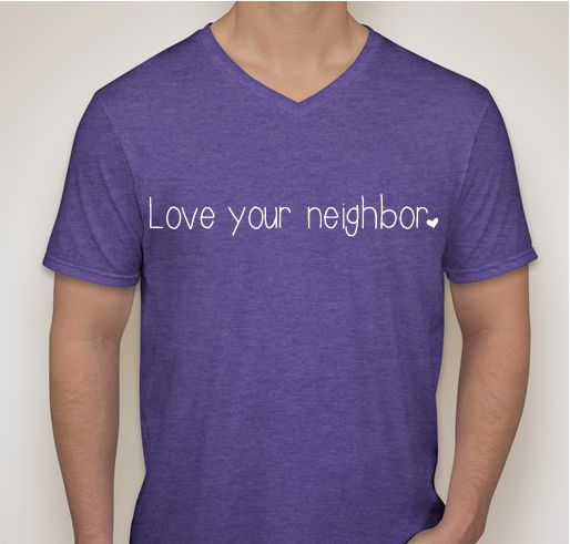 Gina's Guatemala Mission Trip Fundraiser - unisex shirt design - front