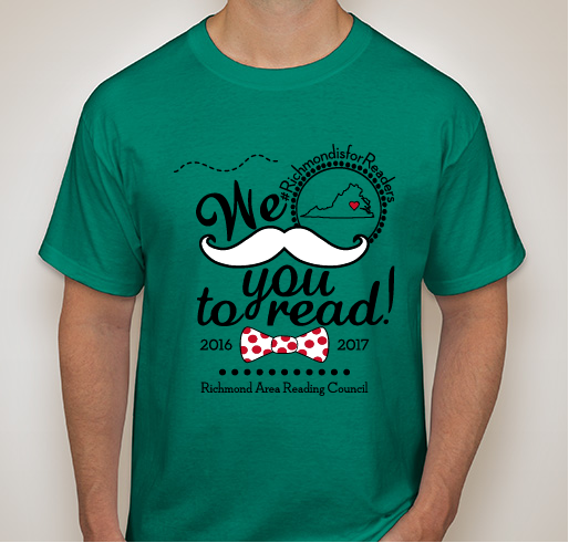 Annual RARC T-Shirt Fundraiser - unisex shirt design - front