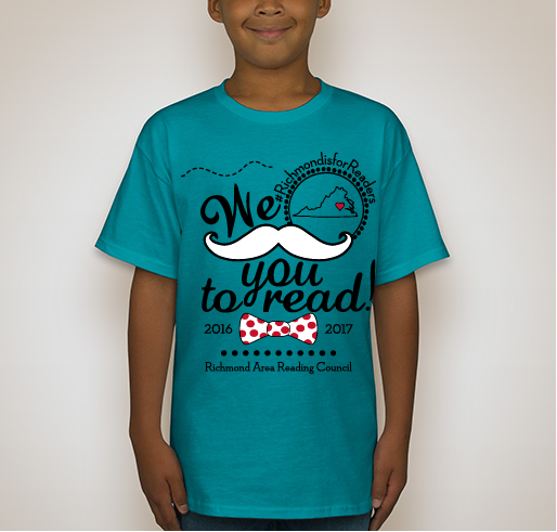 Annual RARC T-Shirt Fundraiser - unisex shirt design - front