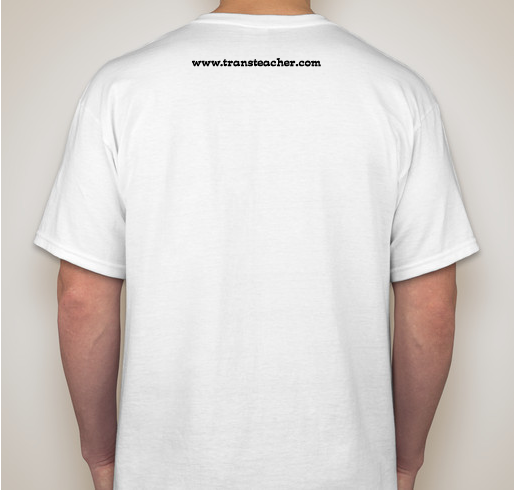 Surgery Fundraiser for Brandon Fundraiser - unisex shirt design - back