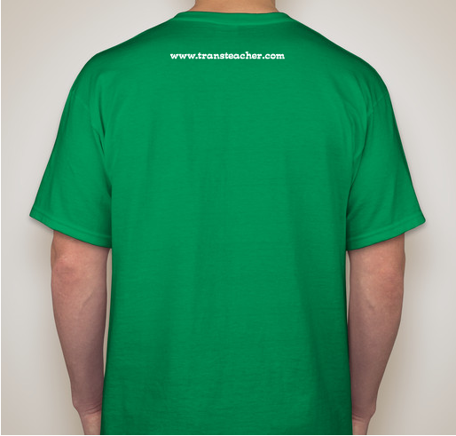 Surgery Fundraiser for Brandon Fundraiser - unisex shirt design - back