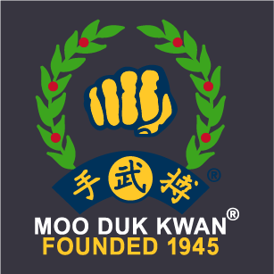 Unisex Jackets Embroidered With Moo Duk Kwan® Fist Logo and Founded 1945 shirt design - zoomed
