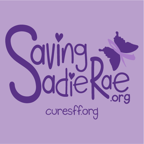 Saving Sadie Rae shirt design - zoomed