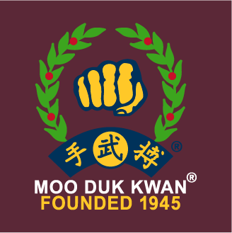 Guys High Quality Gildan Brand Polo Embroidered With Moo Duk Kwan® Fist Logo and Founded 1945 shirt design - zoomed