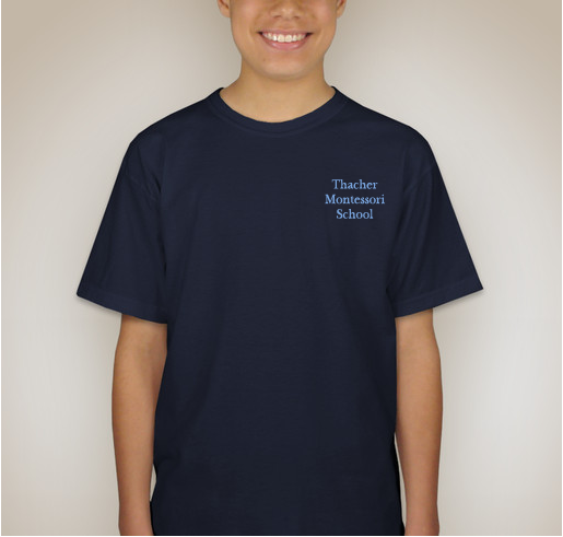 Fall Spirit Wear Fundraiser - unisex shirt design - front