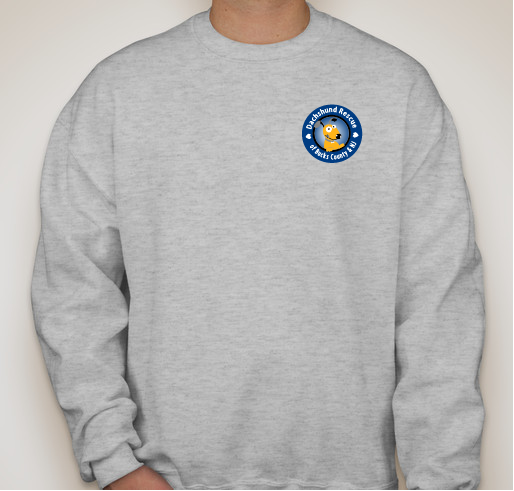 DRBC 2016 Fall Limited Edition Sweatshirt Fundraiser Fundraiser - unisex shirt design - front
