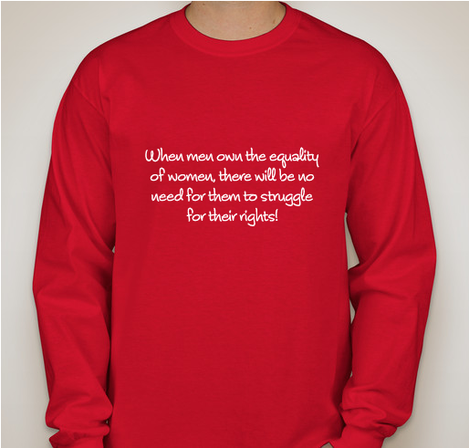 T.E.A.C.H. Fundraiser Fundraiser - unisex shirt design - front