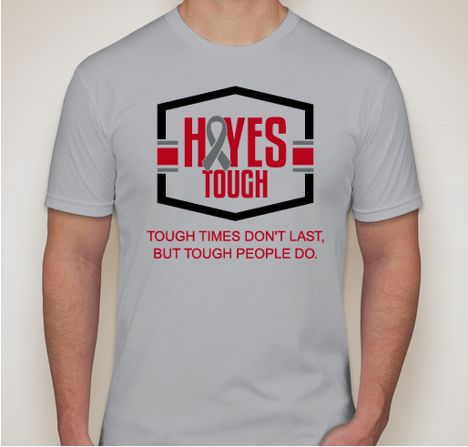 hayes tough t shirt