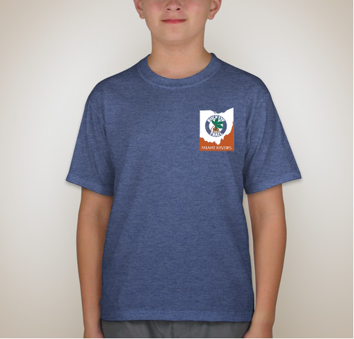 Miami Rivers Chapter Fundraiser - unisex shirt design - back