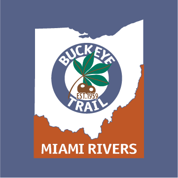 Miami Rivers Chapter shirt design - zoomed
