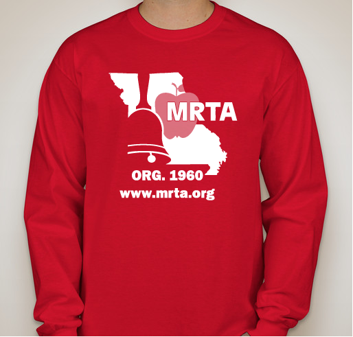 MRTA T-Shirt Fundraiser - unisex shirt design - front