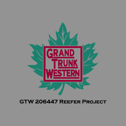 The GTW 206447 Reefer Project shirt design - zoomed
