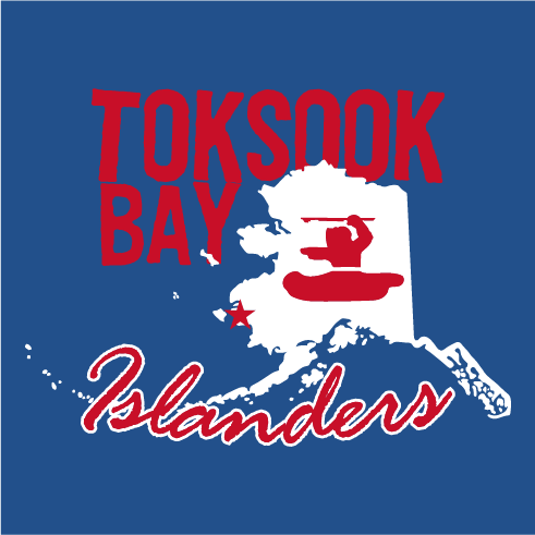 Toksook Bay Senior Trip Fundraiser shirt design - zoomed