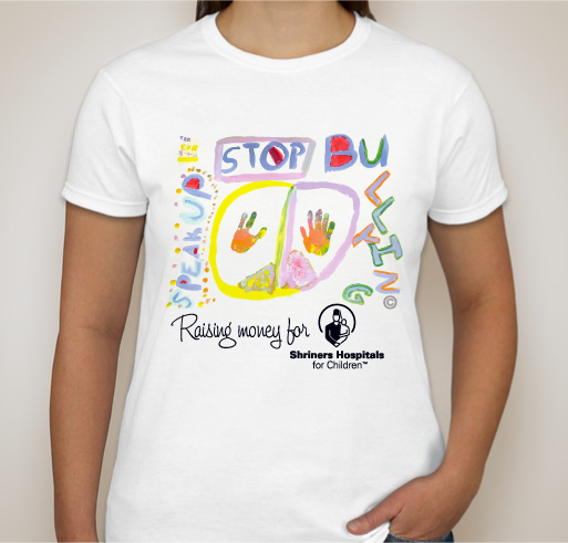 Be The Difference Fundraiser - unisex shirt design - front