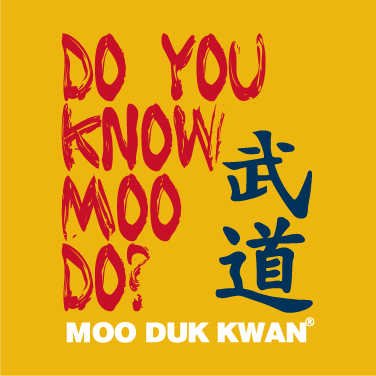 Unisex Sport-Tek Performance Hooded Sweatshirt Screened With Do You Know Moo Do? Moo Duk Kwan® shirt design - zoomed