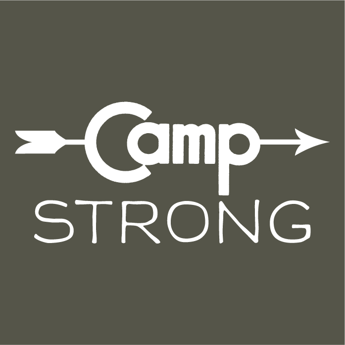 Keep Camp Hope shirt design - zoomed