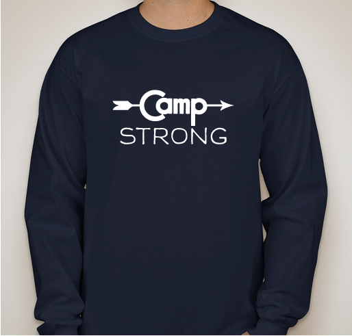 Keep Camp Hope Fundraiser - unisex shirt design - front