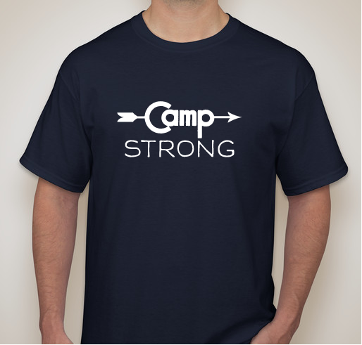 Keep Camp Hope Fundraiser - unisex shirt design - front