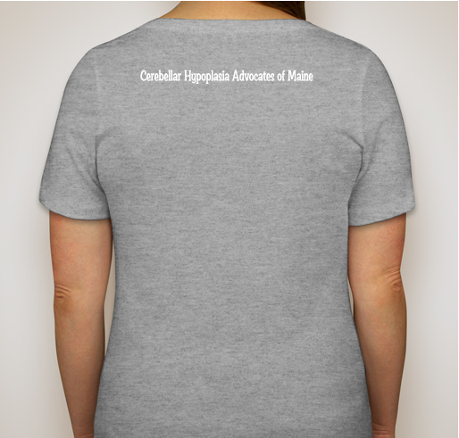 Sunshine Boy Fundraiser - unisex shirt design - back