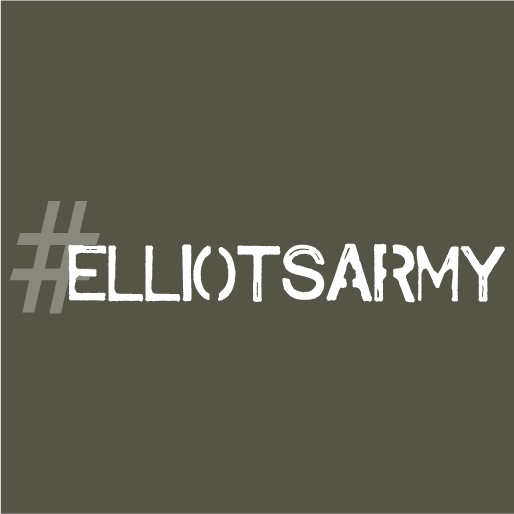 #ElliotsArmy shirt design - zoomed