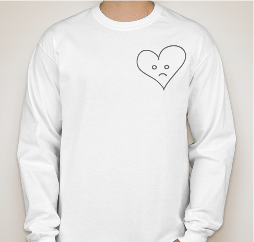 Unlovable by Born Corrupt Fundraiser - unisex shirt design - front
