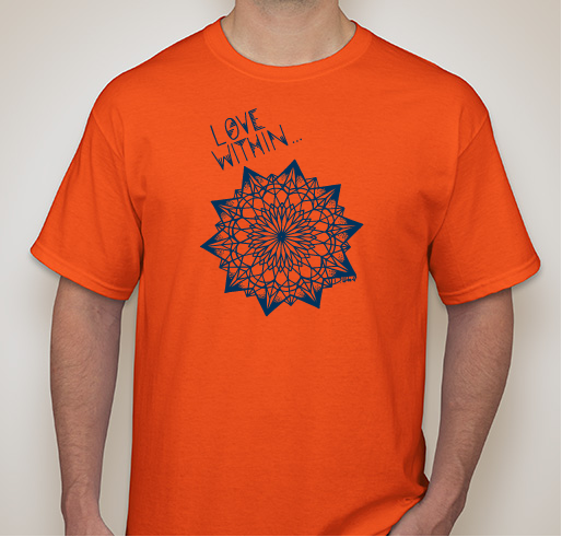 Break the Cycle! Fundraiser - unisex shirt design - front